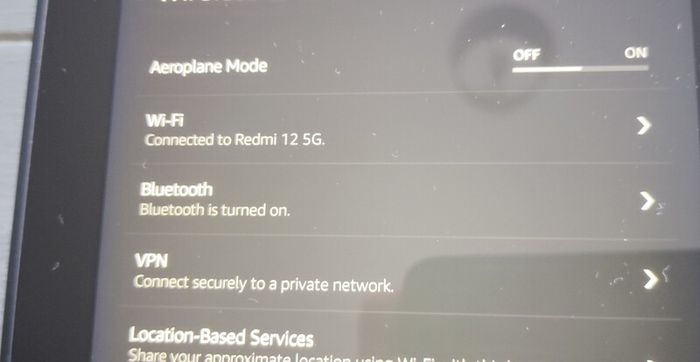 Amazon kindle fire Hd Fully Working perfect condition