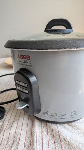 Rice Cooker