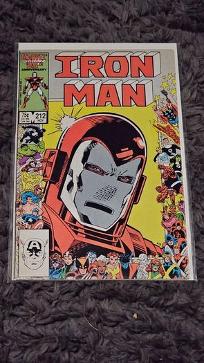Iron Man Vol 1 Lot bundle