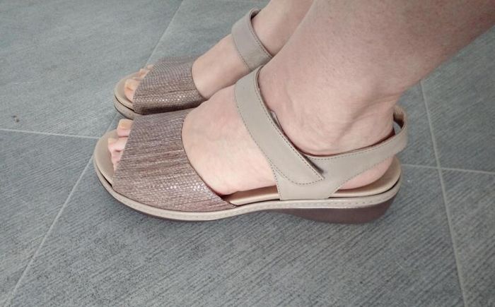 PieSanto Sandals new  UK7