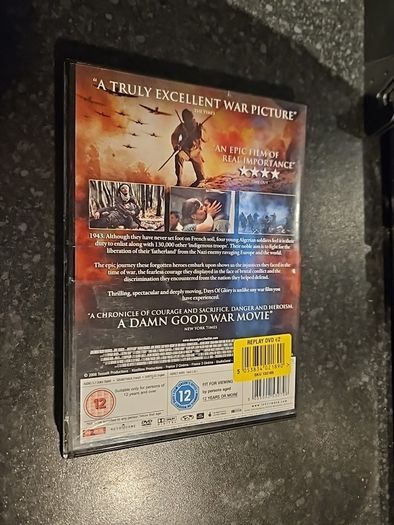 Days of Glory DVD