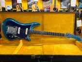 Guyatone LG-350T Sharp 5 Blue 1970's