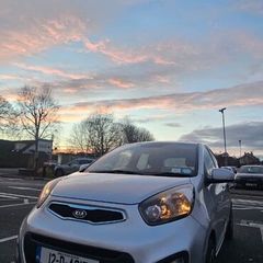 Kia Picanto 2012