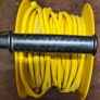 Defender Light Industrial Cable Reel 25 Metres - 16A 2 Way 1.5mm 110V Image 2