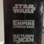 Star Wars Special Edition Silver Box Trilogy - VHS Image 2