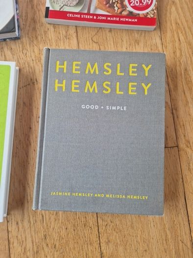 9 Beautiful Cookbooks 12e