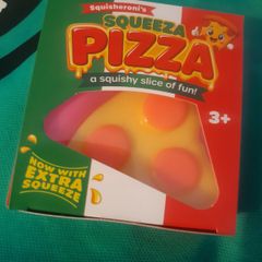 Pizza squishies