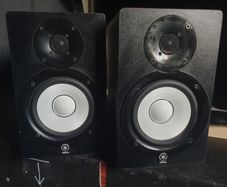 Yamaha HS5 Speakers Matched Pair