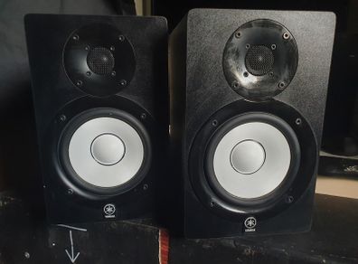 Yamaha HS5 Speakers Matched Pair