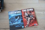 The Wire dvds