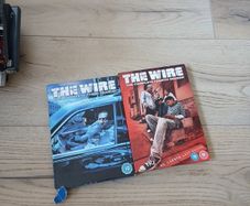 The Wire dvds