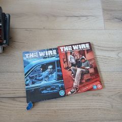 The Wire dvds