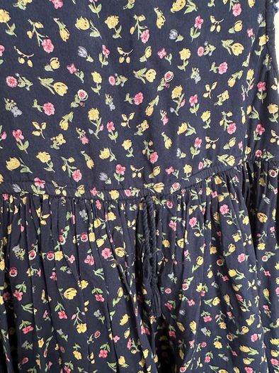 Gorgeous summer dress for a girl, 122cm, 6-7 years