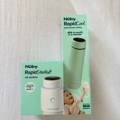 Nuby rapid cool +rapid sterilise