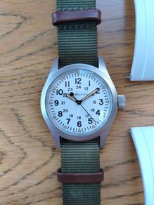 Hamilton Mechanical