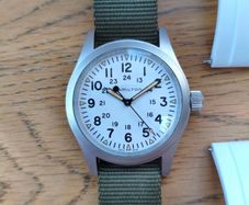 Hamilton Mechanical