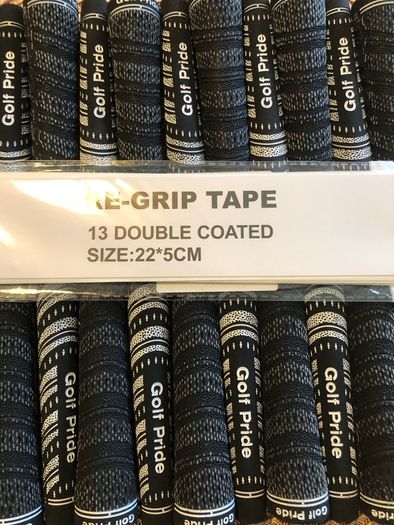 MIDSIZE Set (13) Golf Pride Grips
