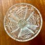 Waterford Crystal Clare Cut 8" Vase, mid 1950s. Image 3