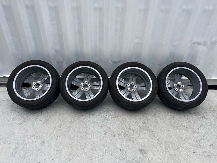 Genuine BMW Styling 570M 18" Alloy Wheels
