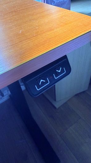 Ergomaker electric sit stand desk