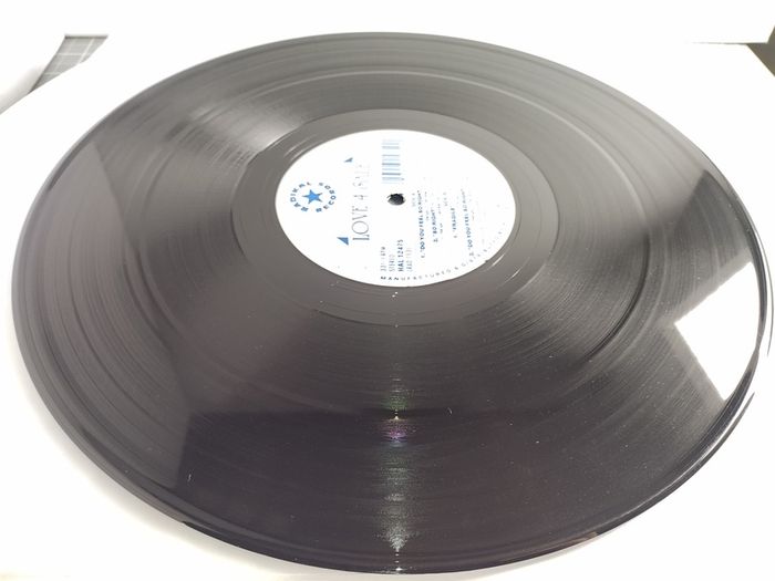 LUV 4 Sale - Do you feel so right - Radikal Records - US Pressing - Oldschool 90s Dublin CLASSIC!