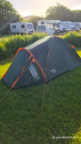 Regatta tent