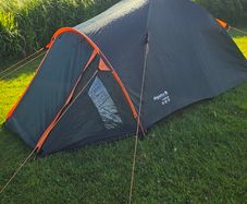 Regatta tent