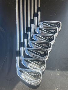 Titleist AP2 716 Forged Irons (4-pw)  |Steel Shafts|