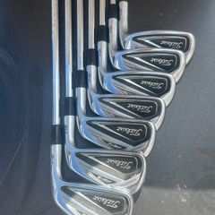 Titleist AP2 716 Forged Irons (4-pw)  |Steel Shafts|