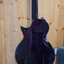 ESP LTD Ec-1000 QM SeeThru Purple Burst Image 2