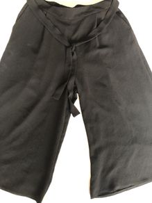 Black Culottes BNWoT