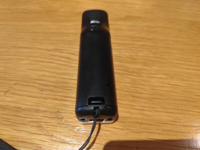 Nintendo Wii 3rd Party Controller Black