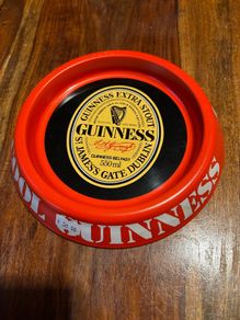 Guinness ashtray