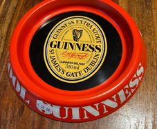 Guinness ashtray