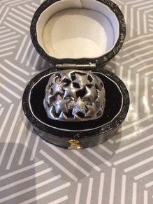 Silver Ring