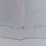 antique Irish linen Image 8