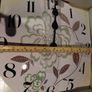 new jones wall clock in unopened box Image 5