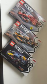 Lego Set Of 3