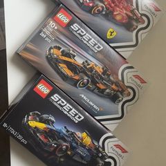 Lego Set Of 3