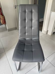 Chairs x 6