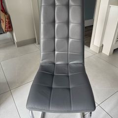 Chairs x 6