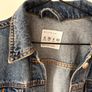Denim Co Blue Jacket Uk 8 Image 3