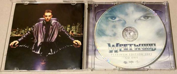 2 CD's Westwood - Platinum Edition 2003.