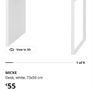 IKEA desk+ chair - Perfect condition Image 3