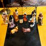 10pc Byzantine Nativity  Set Image 9