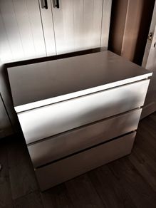 IKEA Malm 3 drawer
