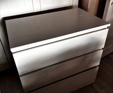 IKEA Malm 3 drawer