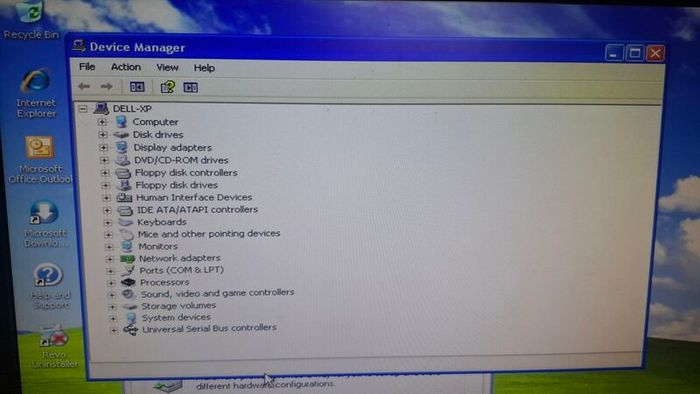 Dell Optiplex 170L Windows XP