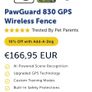 PawGaurd Wireless GPS Fence Image 5