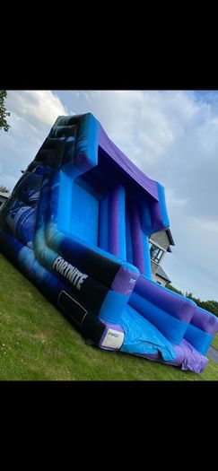 Jumbo Fortnite 19ft slide for sale